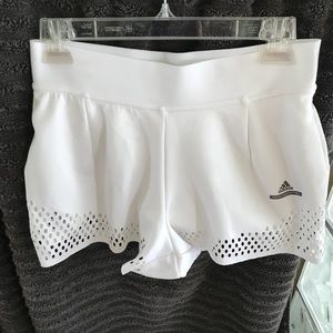 Adidas eyelet shorts